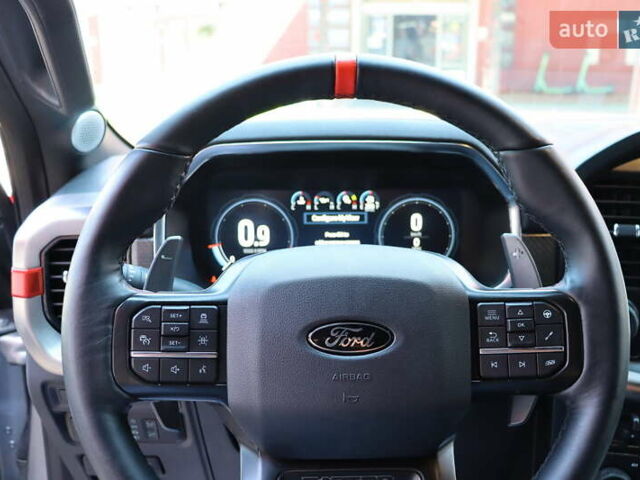 Красный Форд Ф-150, объемом двигателя 3.5 л и пробегом 70 тыс. км за 89900 $, фото 20 на Automoto.ua