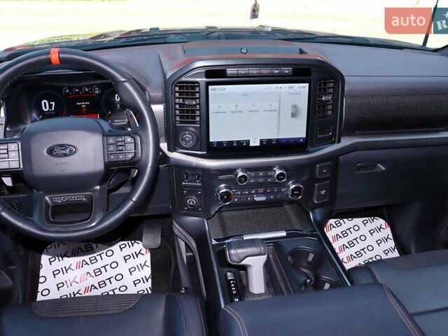 Красный Форд Ф-150, объемом двигателя 3.5 л и пробегом 70 тыс. км за 89900 $, фото 42 на Automoto.ua