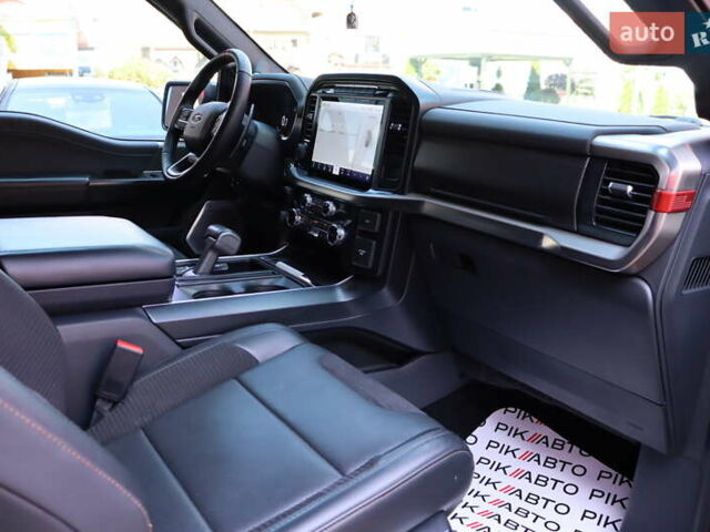 Красный Форд Ф-150, объемом двигателя 3.5 л и пробегом 70 тыс. км за 89900 $, фото 49 на Automoto.ua