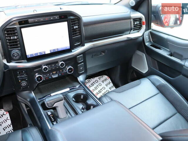 Красный Форд Ф-150, объемом двигателя 3.5 л и пробегом 70 тыс. км за 89900 $, фото 43 на Automoto.ua