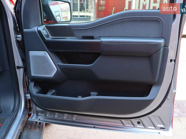 Красный Форд Ф-150, объемом двигателя 3.5 л и пробегом 70 тыс. км за 89900 $, фото 50 на Automoto.ua