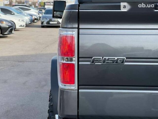 Форд Ф-150, об'ємом двигуна 0 л та пробігом 258 тис. км за 23000 $, фото 21 на Automoto.ua