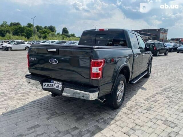 Форд Ф-150, об'ємом двигуна 2.7 л та пробігом 55 тис. км за 35800 $, фото 6 на Automoto.ua