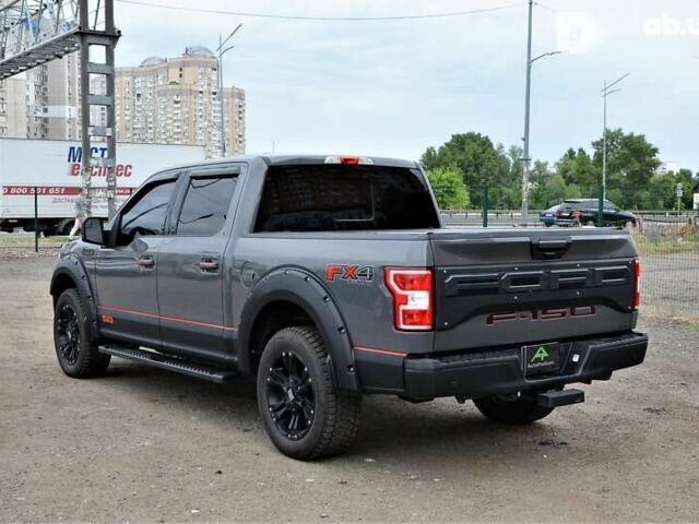 Форд Ф-150, об'ємом двигуна 5 л та пробігом 43 тис. км за 41999 $, фото 8 на Automoto.ua