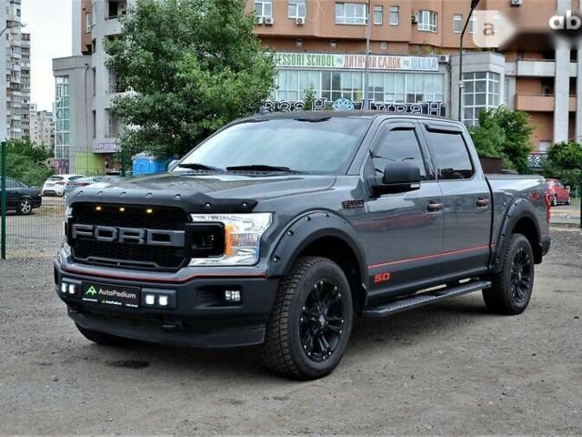 Форд Ф-150, об'ємом двигуна 5 л та пробігом 43 тис. км за 41999 $, фото 5 на Automoto.ua