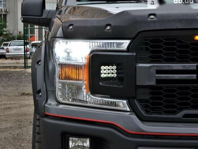 Форд Ф-150, об'ємом двигуна 5 л та пробігом 43 тис. км за 41999 $, фото 11 на Automoto.ua