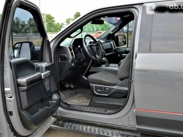 Форд Ф-150, об'ємом двигуна 5 л та пробігом 43 тис. км за 41999 $, фото 27 на Automoto.ua