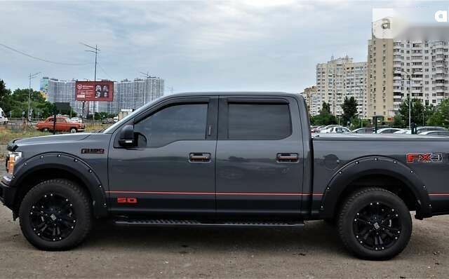 Форд Ф-150, об'ємом двигуна 5 л та пробігом 43 тис. км за 41999 $, фото 7 на Automoto.ua