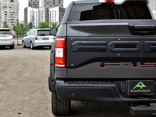 Форд Ф-150, об'ємом двигуна 5 л та пробігом 43 тис. км за 41999 $, фото 16 на Automoto.ua