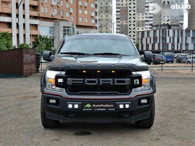 Форд Ф-150, об'ємом двигуна 5 л та пробігом 43 тис. км за 41999 $, фото 4 на Automoto.ua