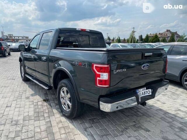 Форд Ф-150, об'ємом двигуна 2.7 л та пробігом 55 тис. км за 35800 $, фото 4 на Automoto.ua