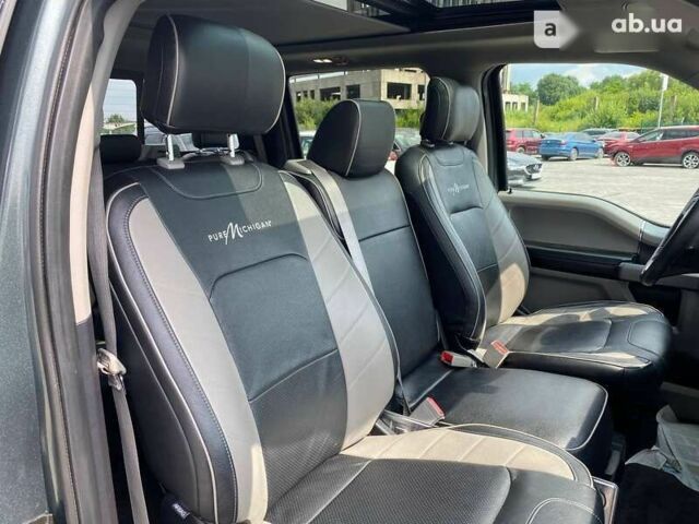 Форд Ф-150, об'ємом двигуна 2.7 л та пробігом 55 тис. км за 35800 $, фото 25 на Automoto.ua