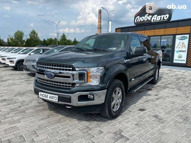 Форд Ф-150, об'ємом двигуна 2.7 л та пробігом 55 тис. км за 35800 $, фото 2 на Automoto.ua