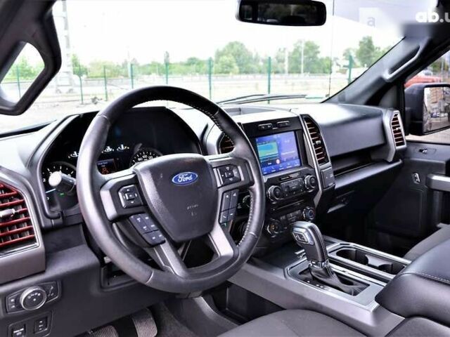 Форд Ф-150, об'ємом двигуна 5 л та пробігом 43 тис. км за 41999 $, фото 28 на Automoto.ua