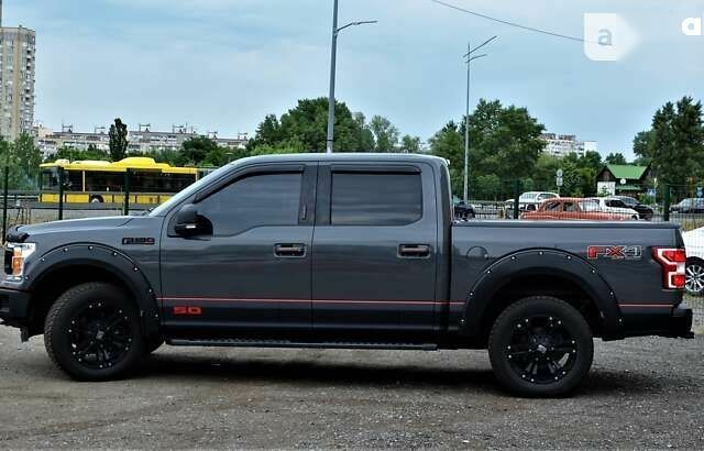 Форд Ф-150, об'ємом двигуна 5 л та пробігом 43 тис. км за 41999 $, фото 13 на Automoto.ua