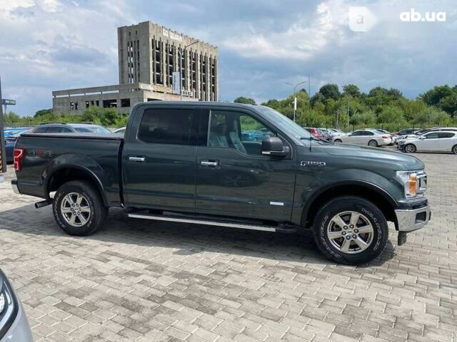 Форд Ф-150, об'ємом двигуна 2.7 л та пробігом 55 тис. км за 35800 $, фото 9 на Automoto.ua