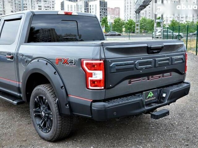 Форд Ф-150, об'ємом двигуна 5 л та пробігом 43 тис. км за 41999 $, фото 2 на Automoto.ua