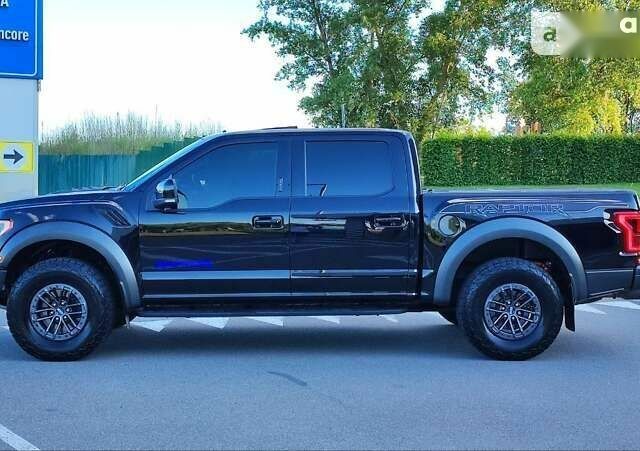 Форд Ф-150 2019 в Киеве на Automoto.ua Форд Ф-150, объемом двигателя 3.5 л и пробегом 68 тыс. км за 83500 $, фото 14 на Automoto.ua