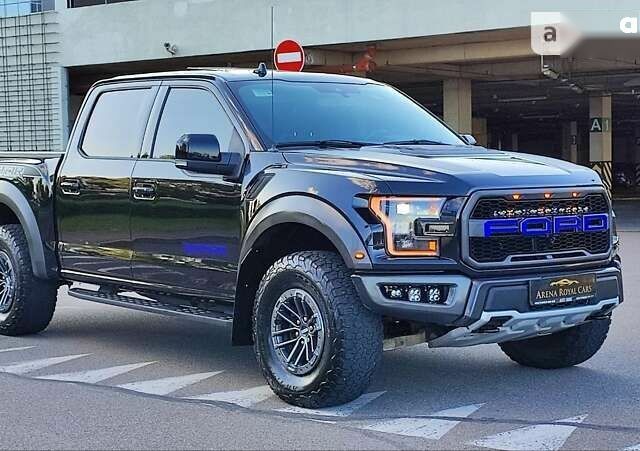 Форд Ф-150 2019 в Киеве на Automoto.ua Форд Ф-150, объемом двигателя 3.5 л и пробегом 68 тыс. км за 83500 $, фото 10 на Automoto.ua