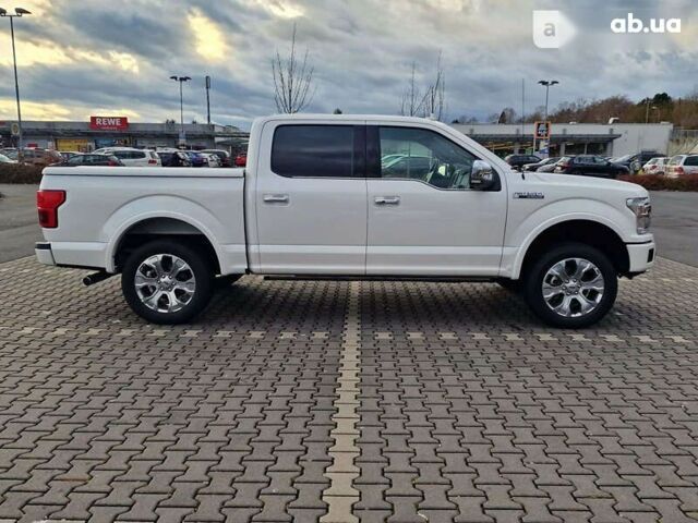 Форд Ф-150, об'ємом двигуна 3.5 л та пробігом 40 тис. км за 48900 $, фото 7 на Automoto.ua