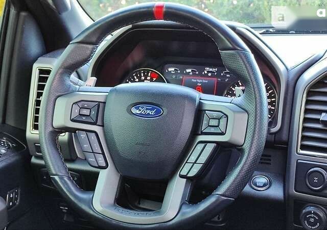 Форд Ф-150 2019 в Киеве на Automoto.ua Форд Ф-150, объемом двигателя 3.5 л и пробегом 68 тыс. км за 83500 $, фото 28 на Automoto.ua