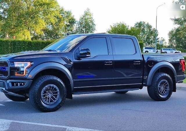 Форд Ф-150 2019 в Киеве на Automoto.ua Форд Ф-150, объемом двигателя 3.5 л и пробегом 68 тыс. км за 83500 $, фото 13 на Automoto.ua