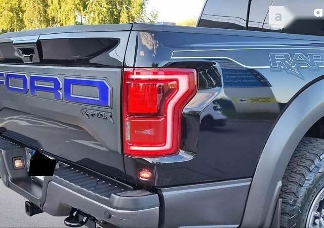 Форд Ф-150 2019 в Киеве на Automoto.ua Форд Ф-150, объемом двигателя 3.5 л и пробегом 68 тыс. км за 83500 $, фото 6 на Automoto.ua