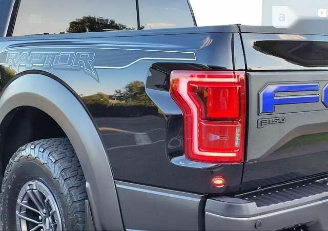 Форд Ф-150 2019 в Киеве на Automoto.ua Форд Ф-150, объемом двигателя 3.5 л и пробегом 68 тыс. км за 83500 $, фото 12 на Automoto.ua