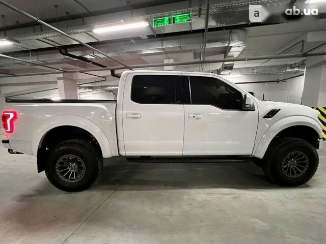 Форд Ф-150, об'ємом двигуна 3.5 л та пробігом 6 тис. км за 90900 $, фото 5 на Automoto.ua