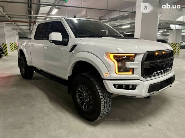 Форд Ф-150, об'ємом двигуна 3.5 л та пробігом 6 тис. км за 90900 $, фото 14 на Automoto.ua