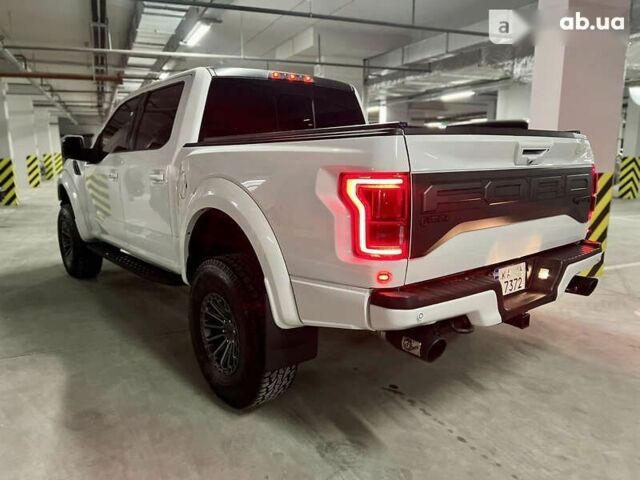 Форд Ф-150, об'ємом двигуна 3.5 л та пробігом 6 тис. км за 90900 $, фото 10 на Automoto.ua