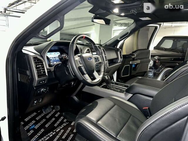 Форд Ф-150, об'ємом двигуна 3.5 л та пробігом 6 тис. км за 90900 $, фото 23 на Automoto.ua