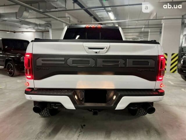 Форд Ф-150, об'ємом двигуна 3.5 л та пробігом 6 тис. км за 90900 $, фото 9 на Automoto.ua