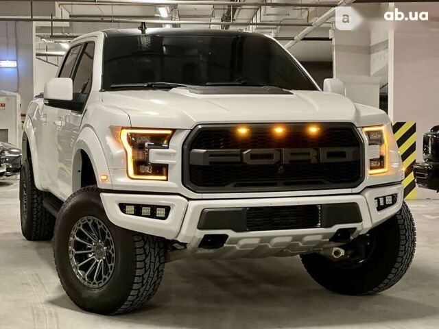 Форд Ф-150, об'ємом двигуна 3.5 л та пробігом 6 тис. км за 90900 $, фото 2 на Automoto.ua