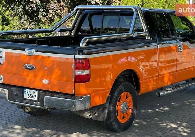 Форд Ф-150, объемом двигателя 5.41 л и пробегом 188 тыс. км за 10500 $, фото 7 на Automoto.ua