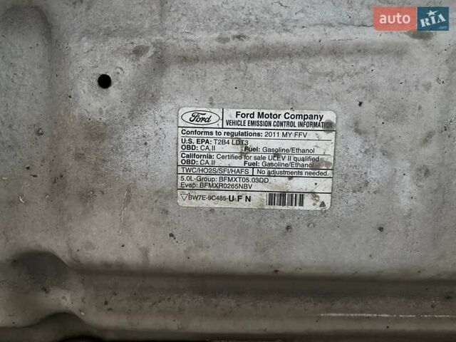 Форд Ф-150, об'ємом двигуна 0 л та пробігом 165 тис. км за 16000 $, фото 18 на Automoto.ua