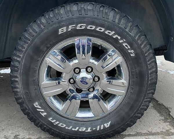 Форд Ф-150, об'ємом двигуна 0 л та пробігом 165 тис. км за 16000 $, фото 8 на Automoto.ua