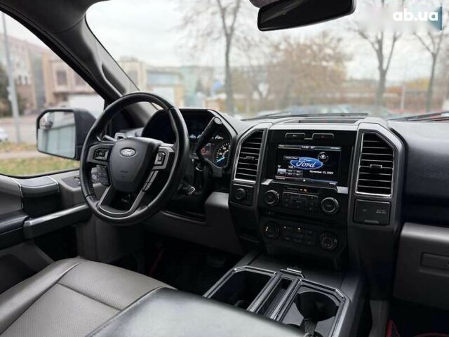 Форд Ф-150, объемом двигателя 3.5 л и пробегом 190 тыс. км за 20700 $, фото 9 на Automoto.ua