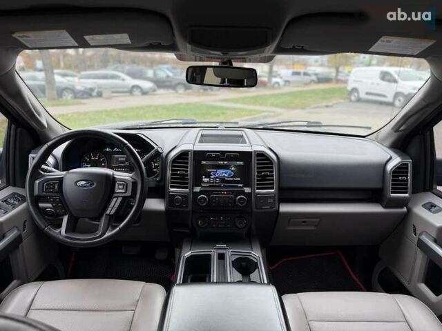 Форд Ф-150, объемом двигателя 3.5 л и пробегом 190 тыс. км за 20700 $, фото 8 на Automoto.ua