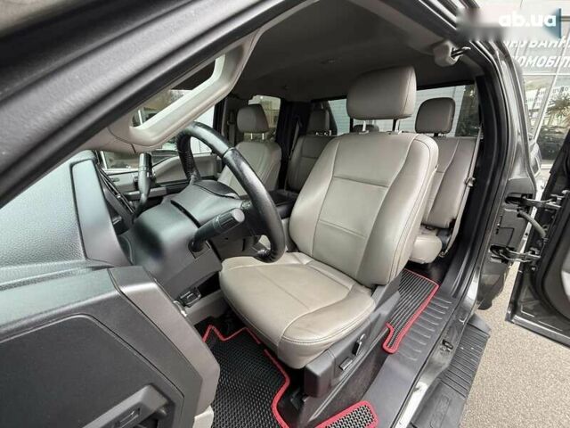 Форд Ф-150, объемом двигателя 3.5 л и пробегом 190 тыс. км за 20700 $, фото 16 на Automoto.ua