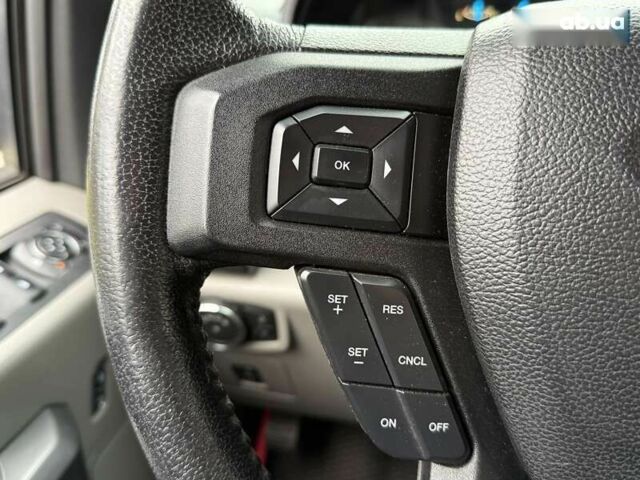 Форд Ф-150, объемом двигателя 3.5 л и пробегом 190 тыс. км за 20700 $, фото 25 на Automoto.ua