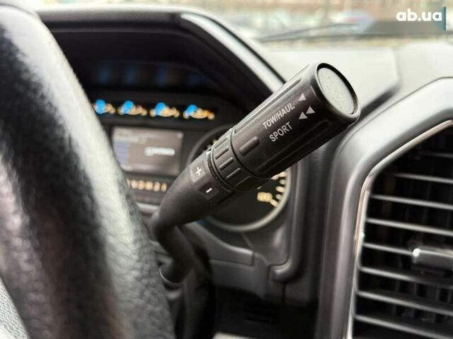 Форд Ф-150, объемом двигателя 3.5 л и пробегом 190 тыс. км за 20700 $, фото 26 на Automoto.ua