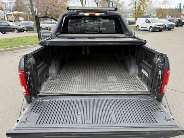 Форд Ф-150, объемом двигателя 3.5 л и пробегом 190 тыс. км за 20700 $, фото 27 на Automoto.ua