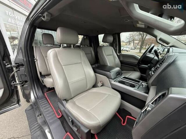 Форд Ф-150, объемом двигателя 3.5 л и пробегом 190 тыс. км за 20700 $, фото 13 на Automoto.ua