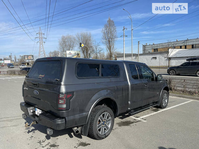 Форд Ф-150, об'ємом двигуна 2.7 л та пробігом 160 тис. км за 25500 $, фото 6 на Automoto.ua