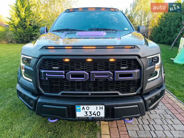 Форд Ф-150 2016 в Иршава на Automoto.ua Форд Ф-150, объемом двигателя 3.5 л и пробегом 270 тыс. км за 34999 $, фото 2 на Automoto.ua