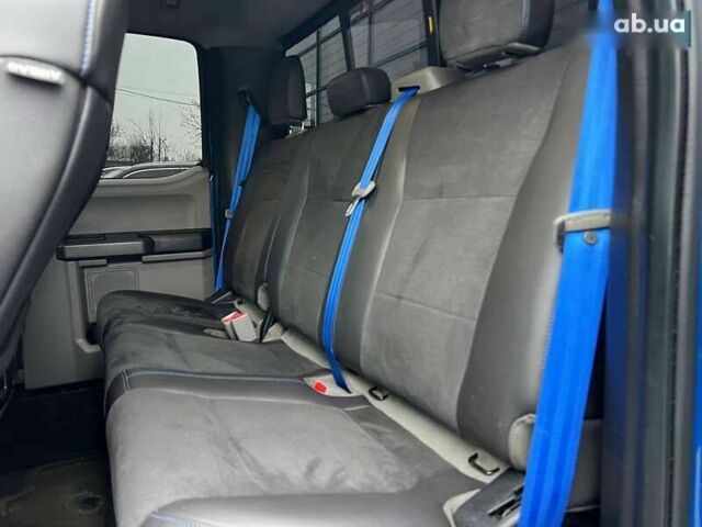 Форд Ф-150, об'ємом двигуна 2.7 л та пробігом 157 тис. км за 31000 $, фото 20 на Automoto.ua