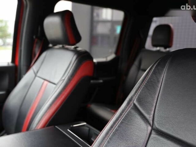 Форд Ф-150 2016 в Луцке на Automoto.ua Форд Ф-150, объемом двигателя 2.7 л и пробегом 157 тыс. км за 26000 $, фото 18 на Automoto.ua