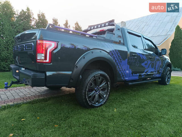 Форд Ф-150 2016 в Иршава на Automoto.ua Форд Ф-150, объемом двигателя 3.5 л и пробегом 270 тыс. км за 34999 $, фото 9 на Automoto.ua