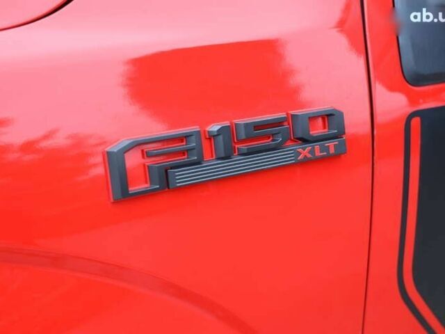 Форд Ф-150 2016 в Луцке на Automoto.ua Форд Ф-150, объемом двигателя 2.7 л и пробегом 157 тыс. км за 26000 $, фото 10 на Automoto.ua